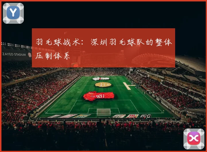 羽毛球战术：深圳羽毛球队的整体压制体系